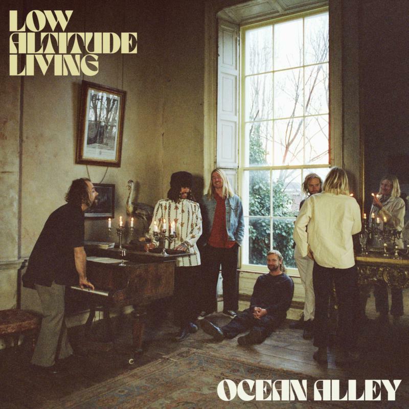 Picture of Ocean Alley - Low Altitude Living