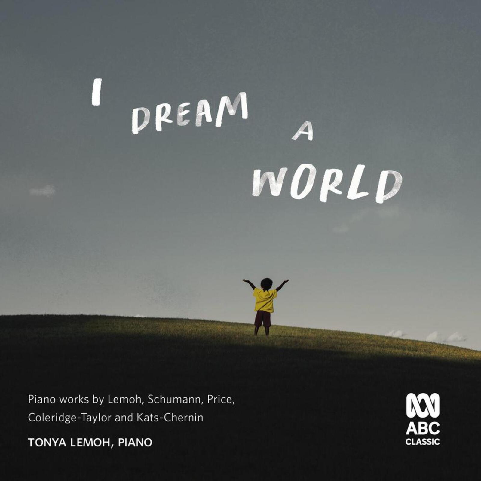 Picture of Tonya Lemoh - I Dream A World