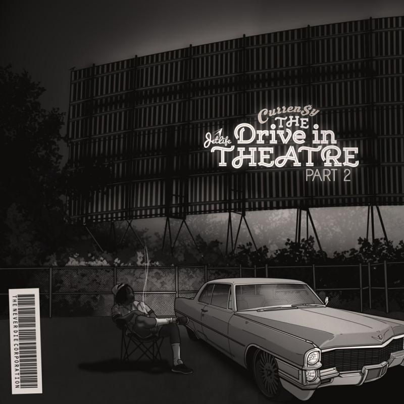 Picture of Curren$y - The Drive In Theatre Part 2