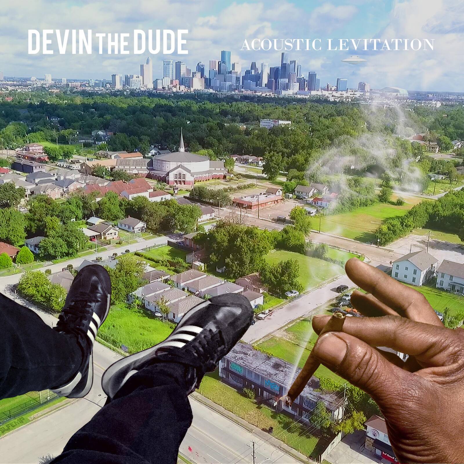 Picture of Devin The Dude - Acoustic Levitation