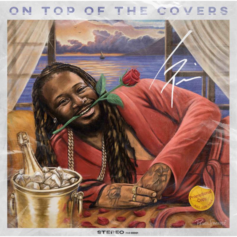 Picture of T-Pain - On Top of The Covers