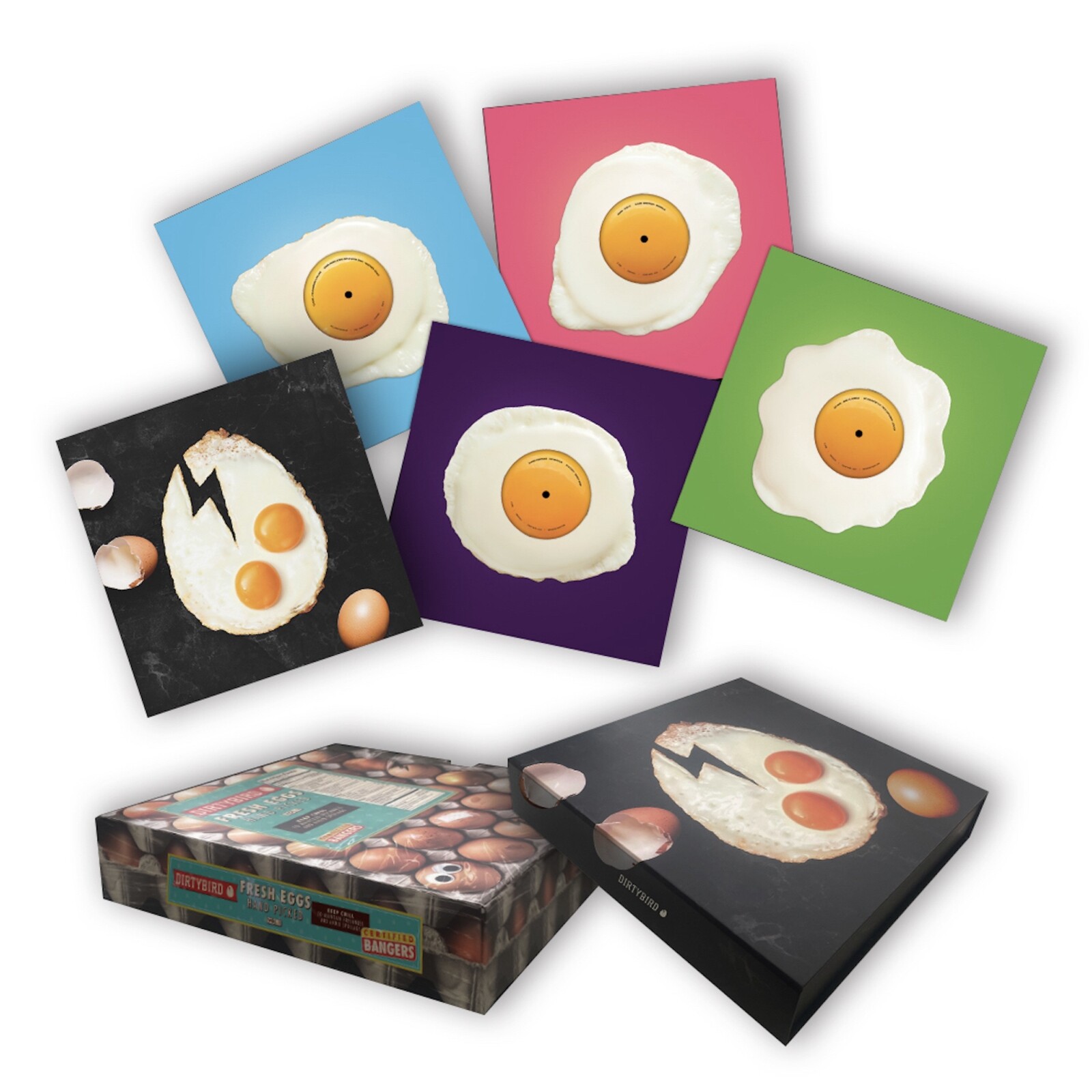 Picture of Dirtybird - Dirtybird Hand Picked Box Set | Volume 1