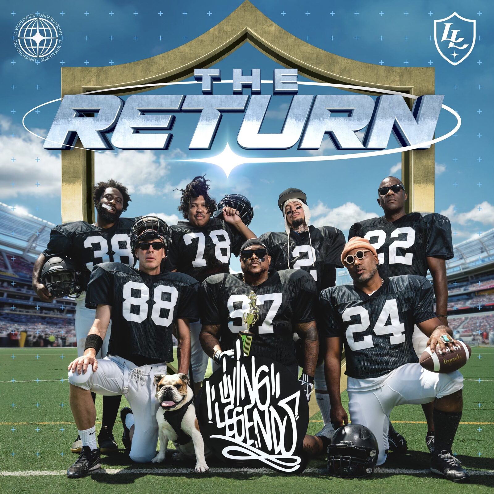 Picture of Living Legends - The Return