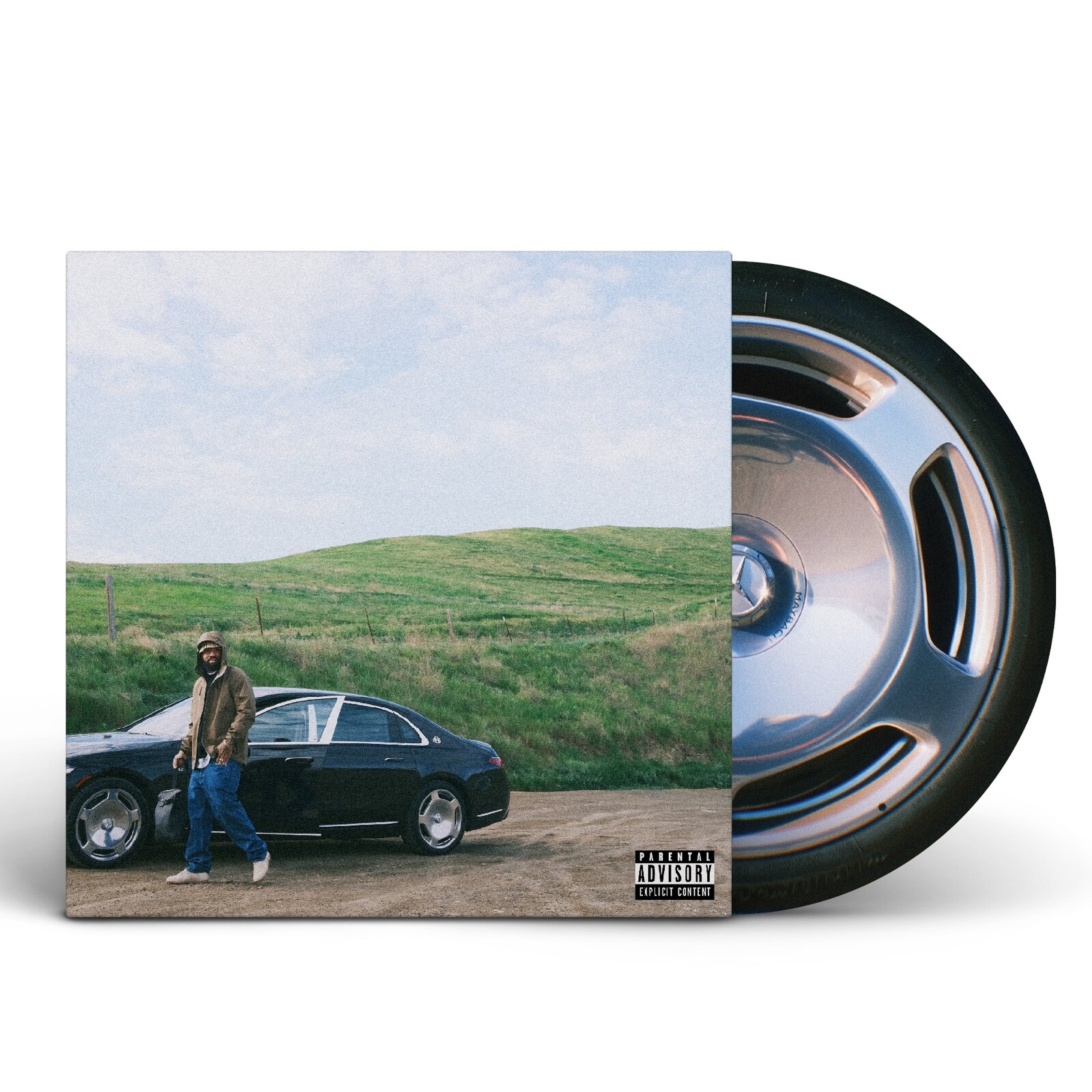 Picture of Larry June - Doing It For Me