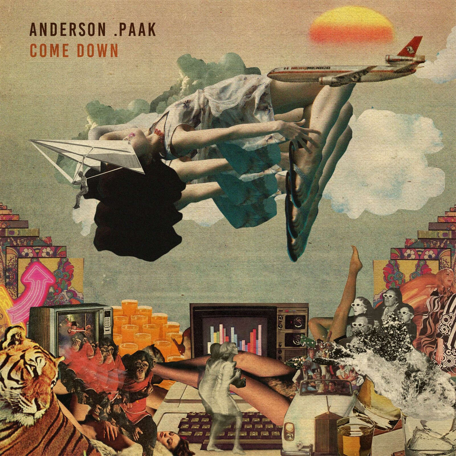 Picture of Anderson .Paak - Come Down