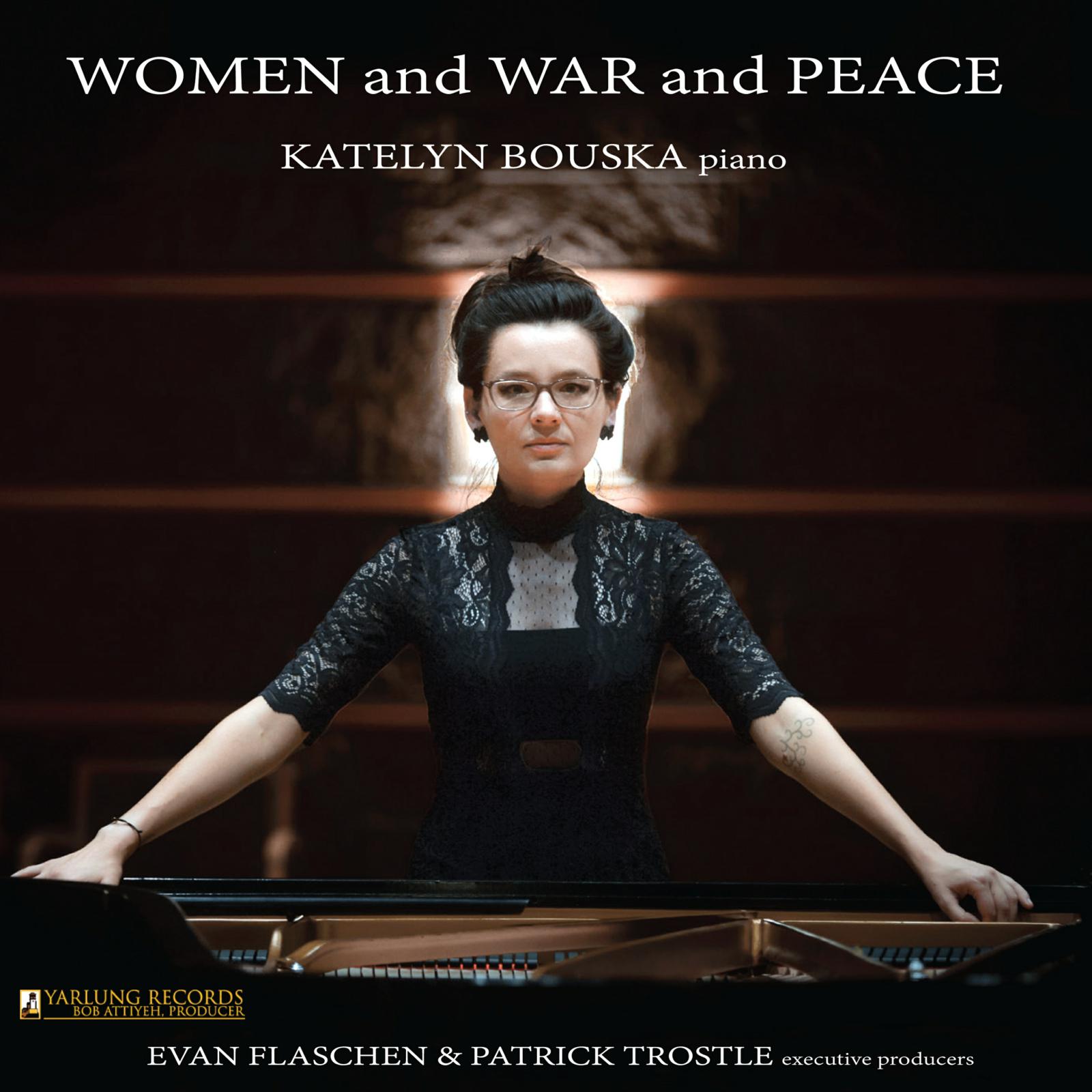 Picture of Katelyn Bouska - Women and War and Peace