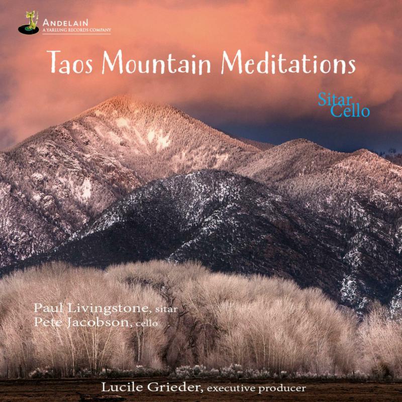 Picture of Paul Livingstone; Peter Jacobson - Paul Livingstone; Peter Jacobson: Taos Mountain Meditations
