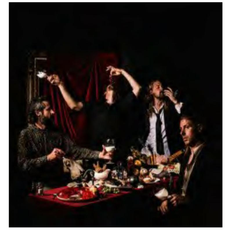 Picture of Name Sayers - Joyboys In The Grindhouse