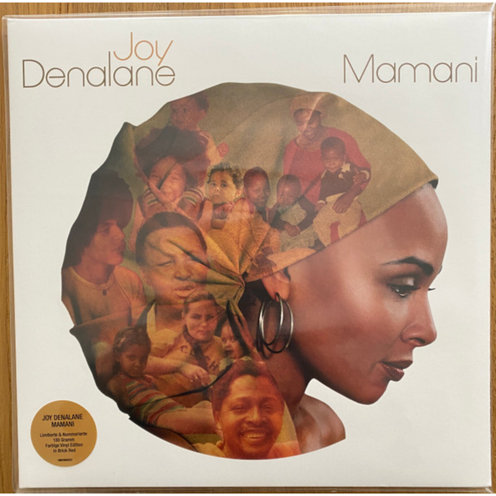 Picture of DENALANE,JOY - MAMANI