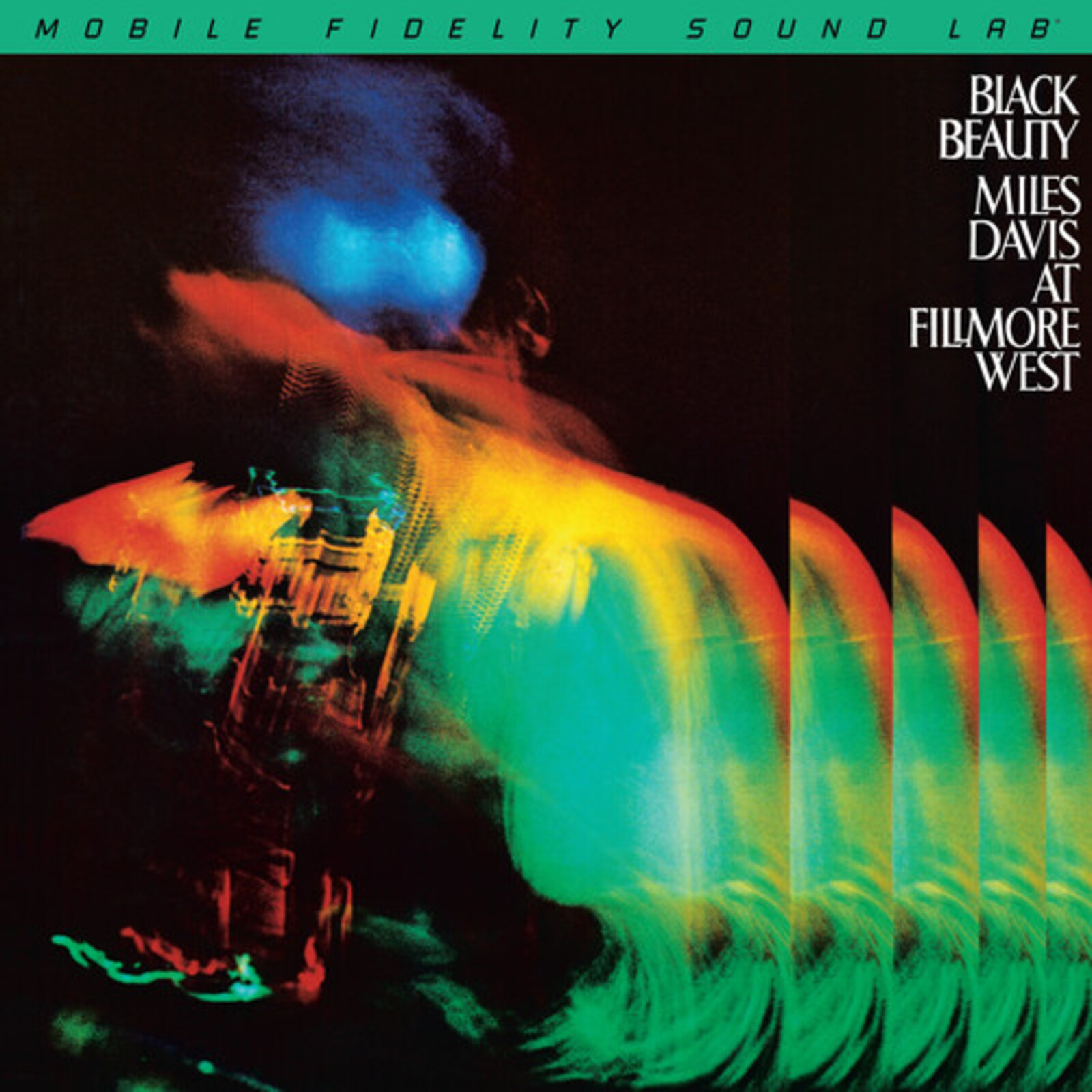 Picture of Miles Davis - Black Beauty: Miles Davis at Fillmore West