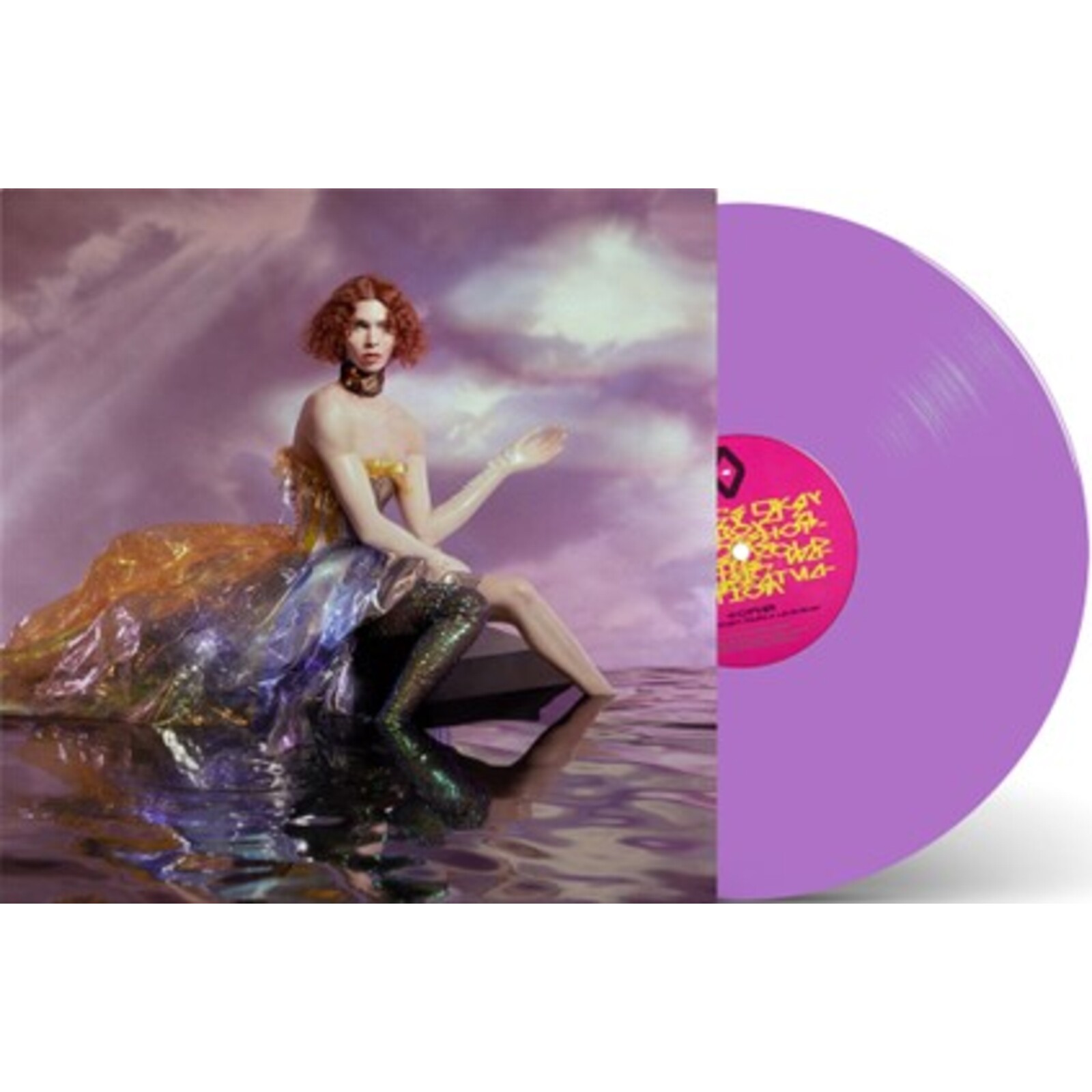 Picture of Sophie - Oil Of Every Pearl's Un-Inside (Purple Vinyl)