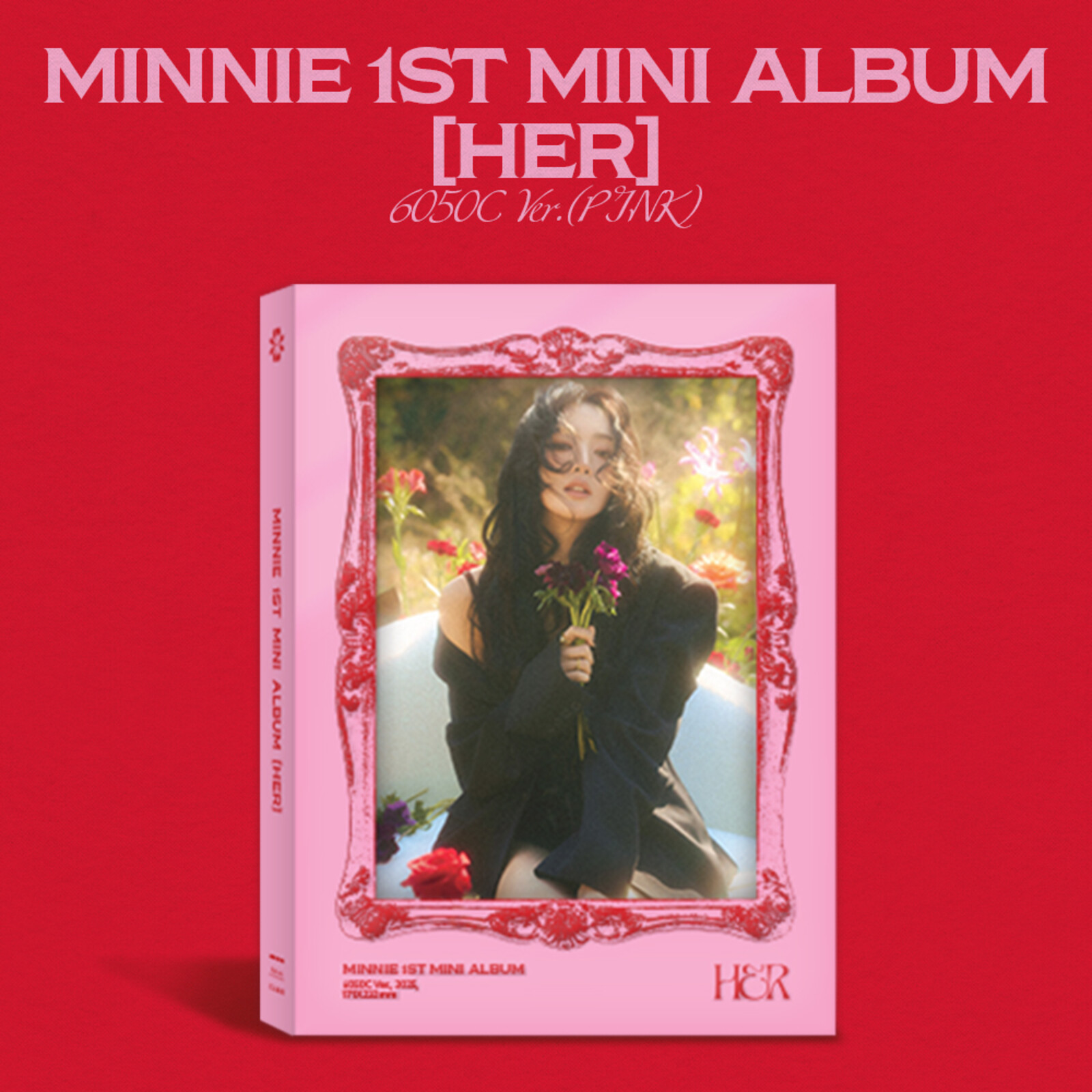 Picture of MINNIE ((G)I-DLE) - HER 6050C Ver.
