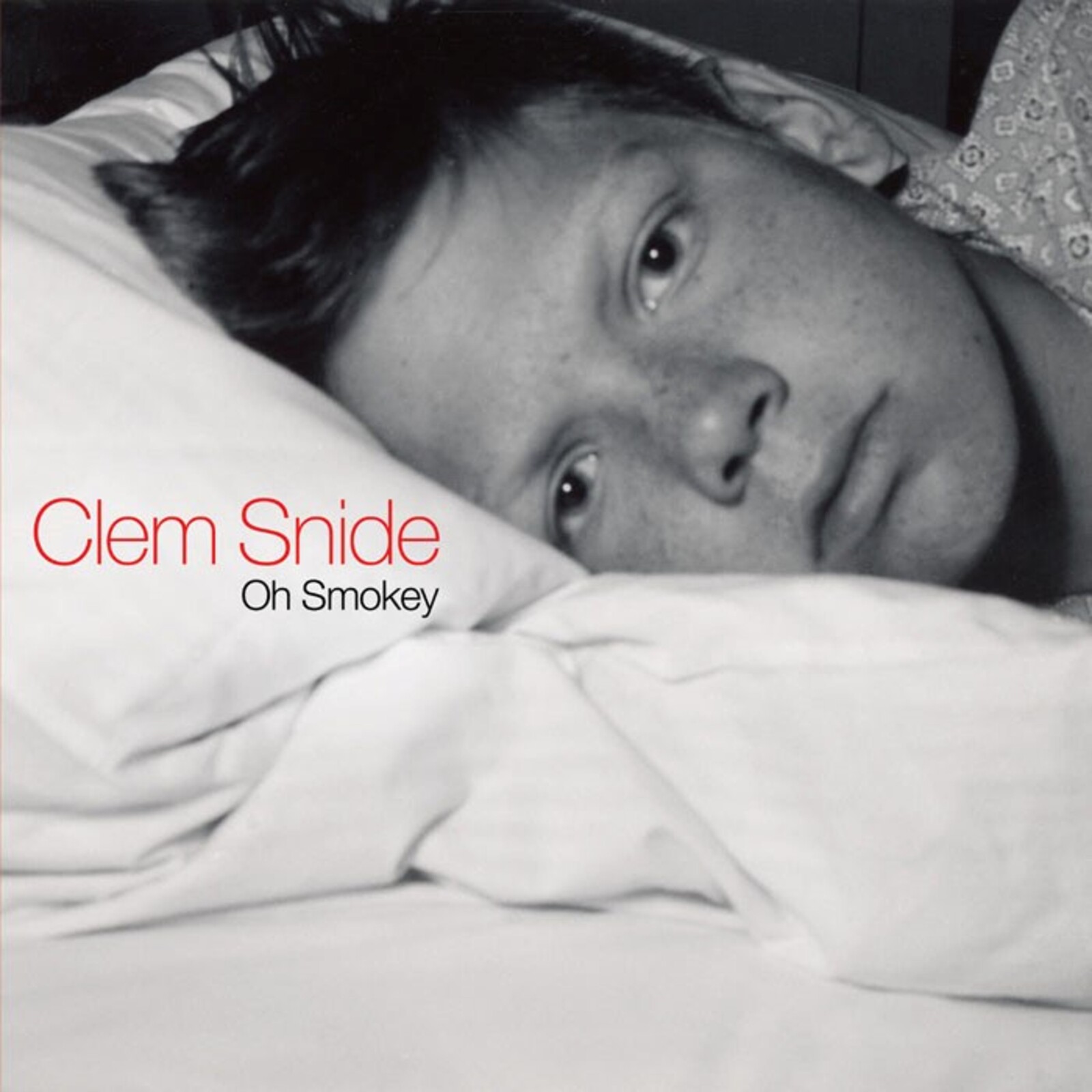 Picture of Clem Snide - Oh Smokey (Random Colour Vinyl)