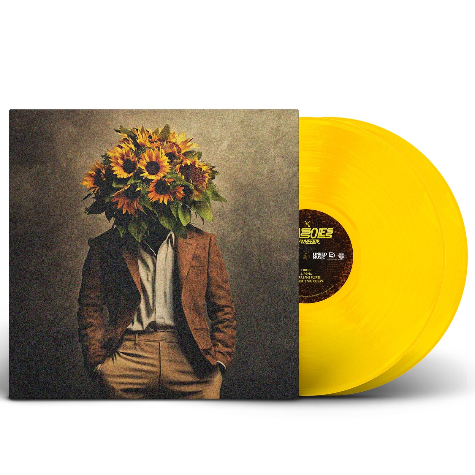 Picture of Jay Wheeler - Girasoles