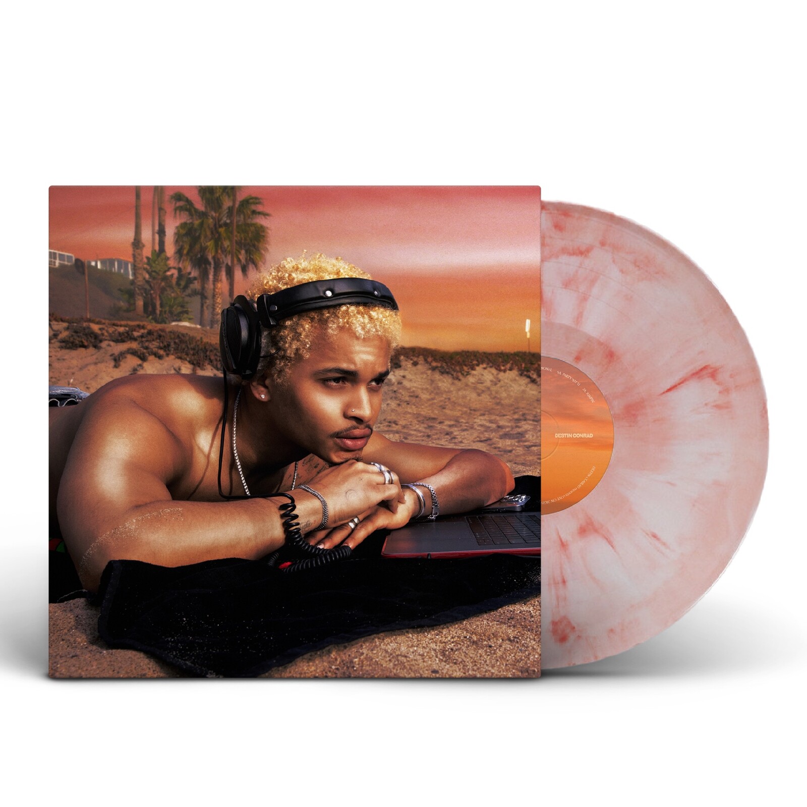 Picture of Destin Conrad - Love On Digital