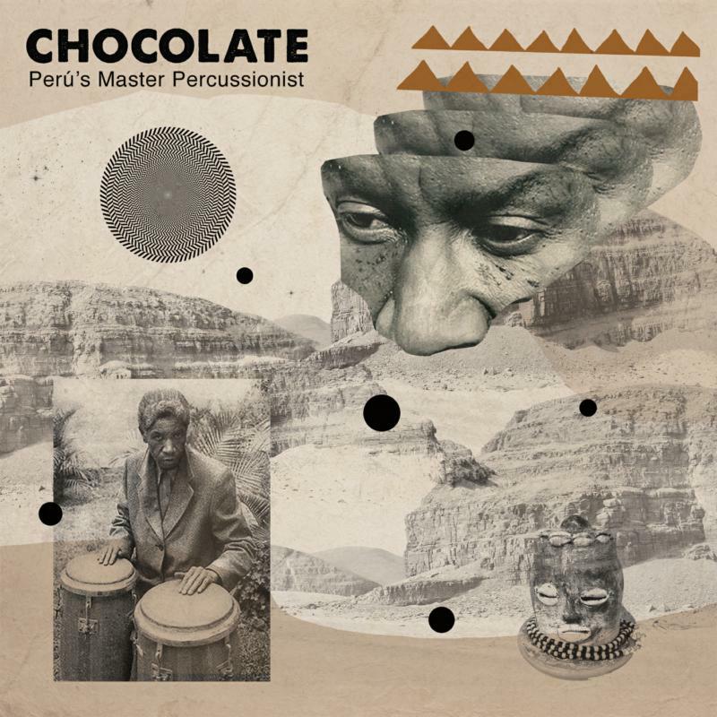 Picture of Chocolate - Peru's Master Percussionist