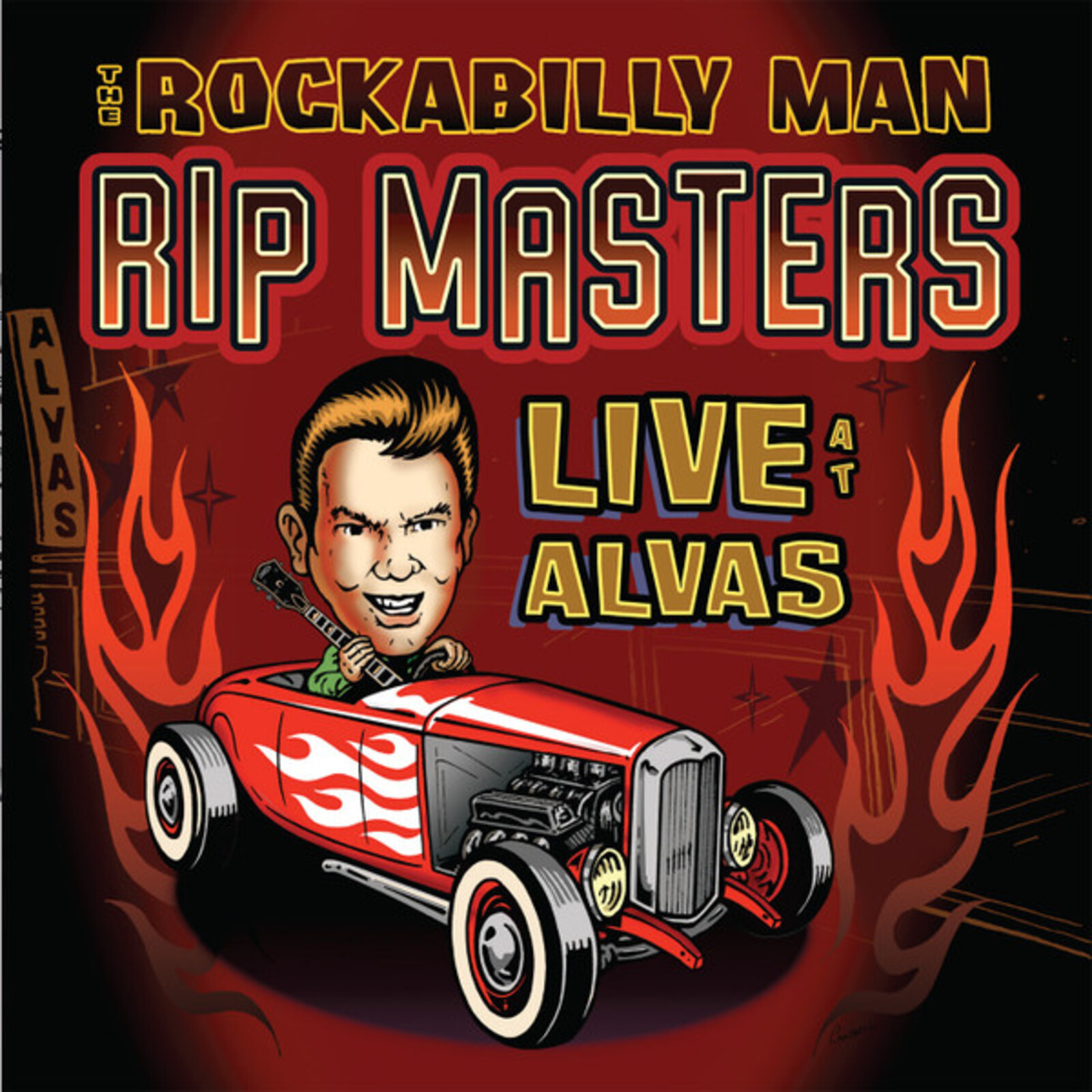 Picture of Rip Master - Live At Alva's