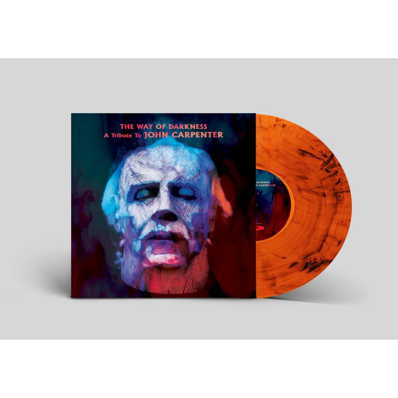 Picture of Various Artists - Way Of Darkness: A Tribute To John Carpenter (Orange Vinyl)