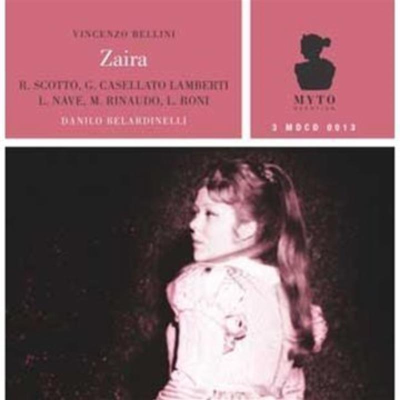 Picture of Ssotto/Nave/Rinaudo/Roni/Teatro Massimo Bellini - Zaira