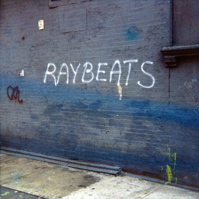 Picture of The Raybeats - The Lost Philip Glass Sessions (RSD 2021)