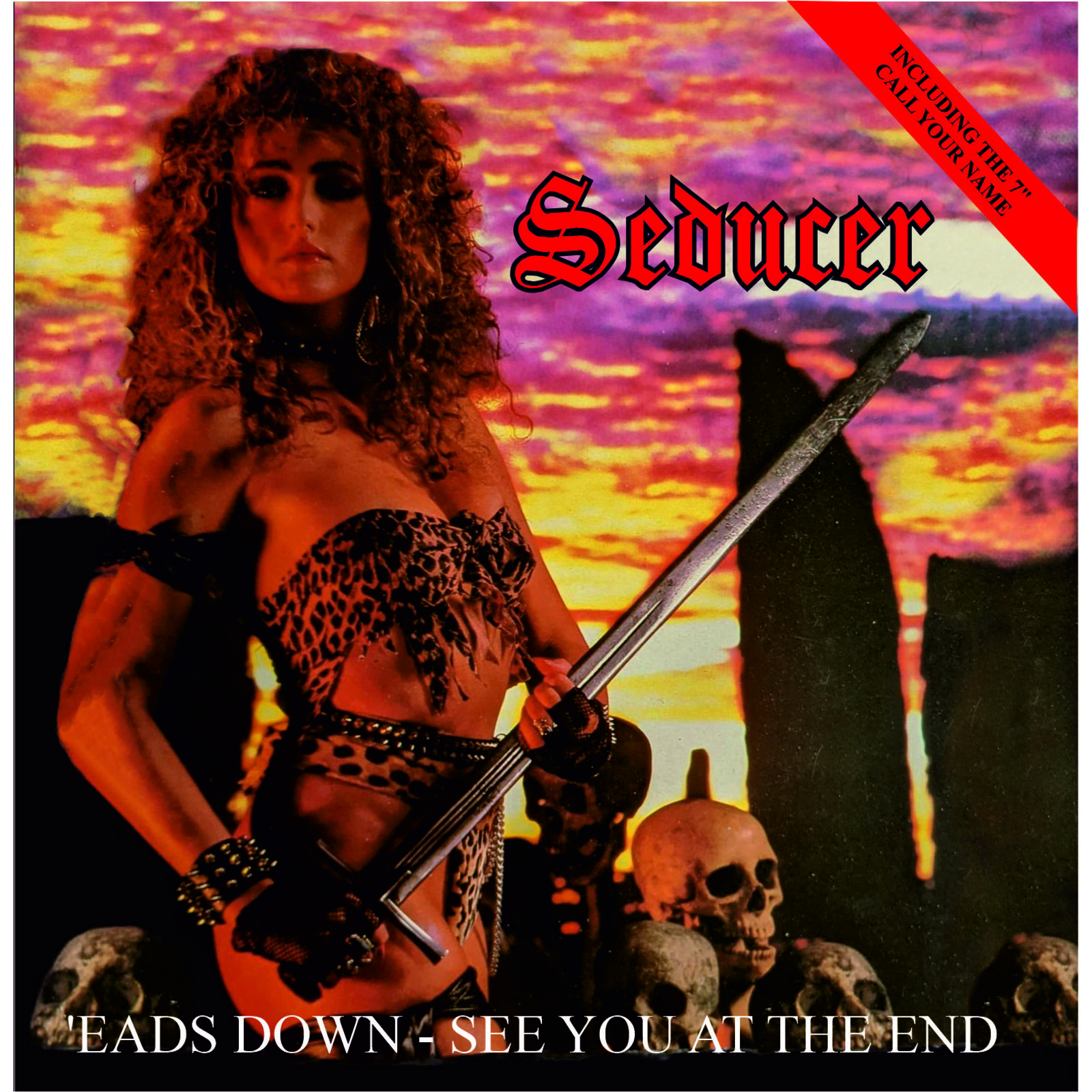 Picture of Seducer - 'Eads Down- See You At The End