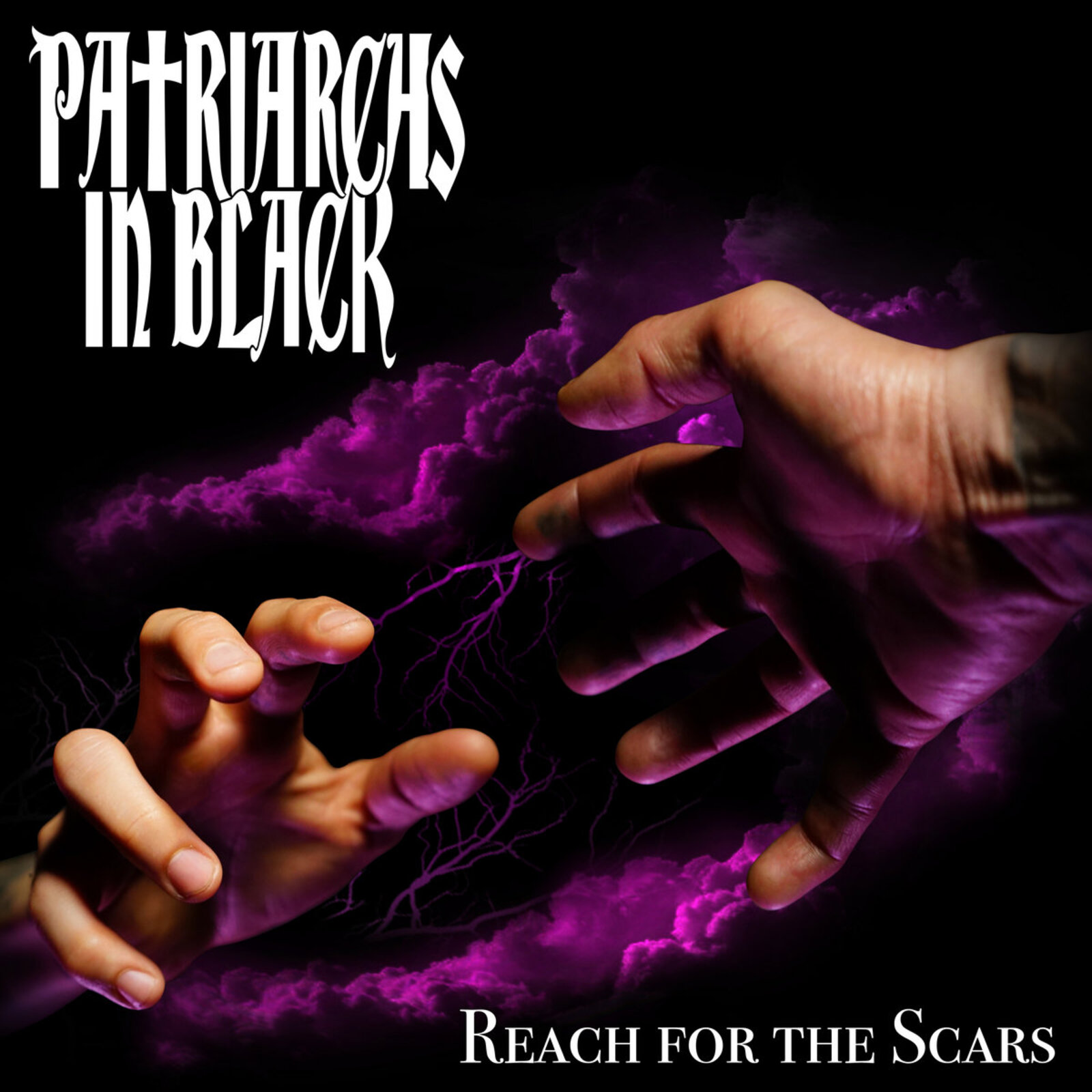 Picture of Patriarchs In Black - Reach For The Scars