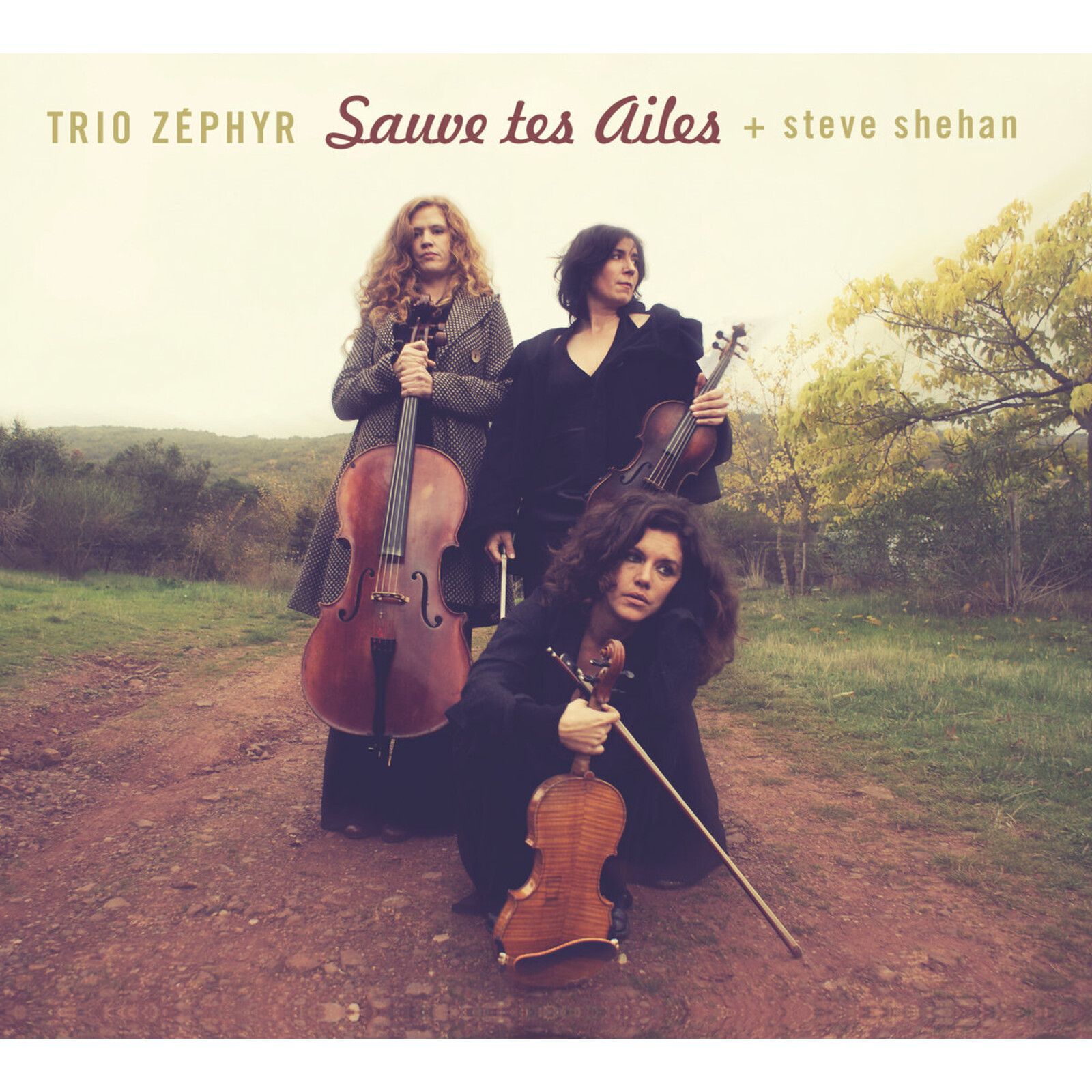 Picture of Trio Z�phyr - Sauve Tes Ailes