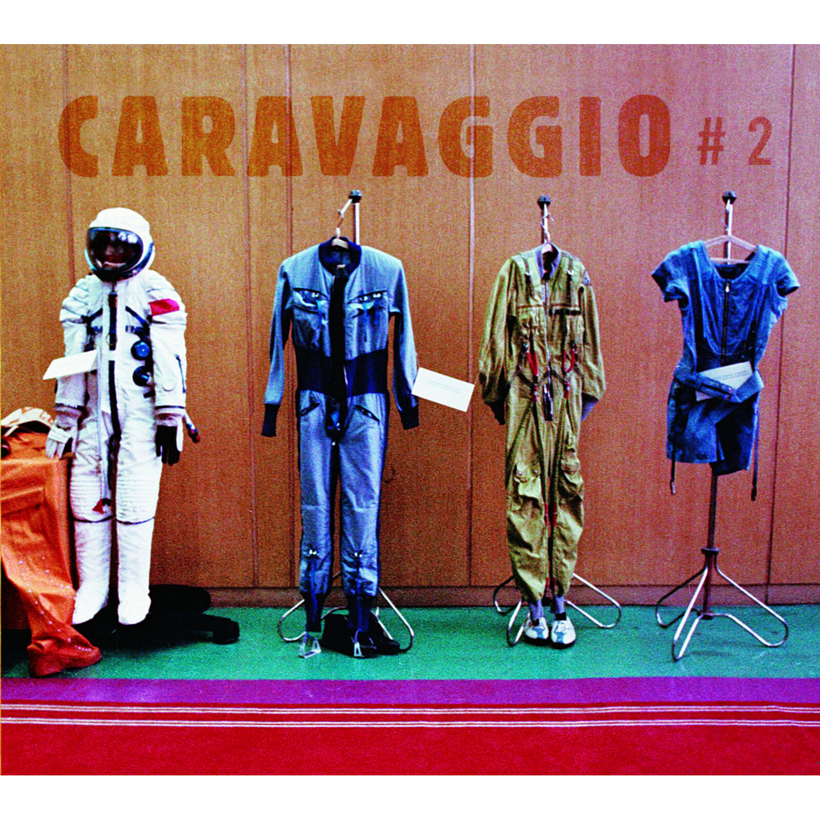 Picture of Caravaggio - Caravaggio #Deux
