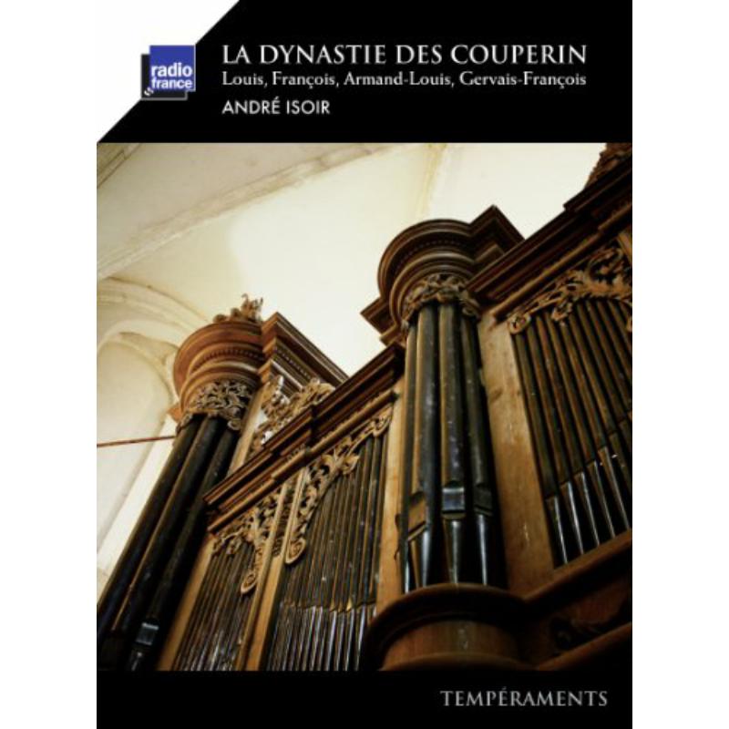 Picture of Andre Isoir - La Dynastie Des Couperin