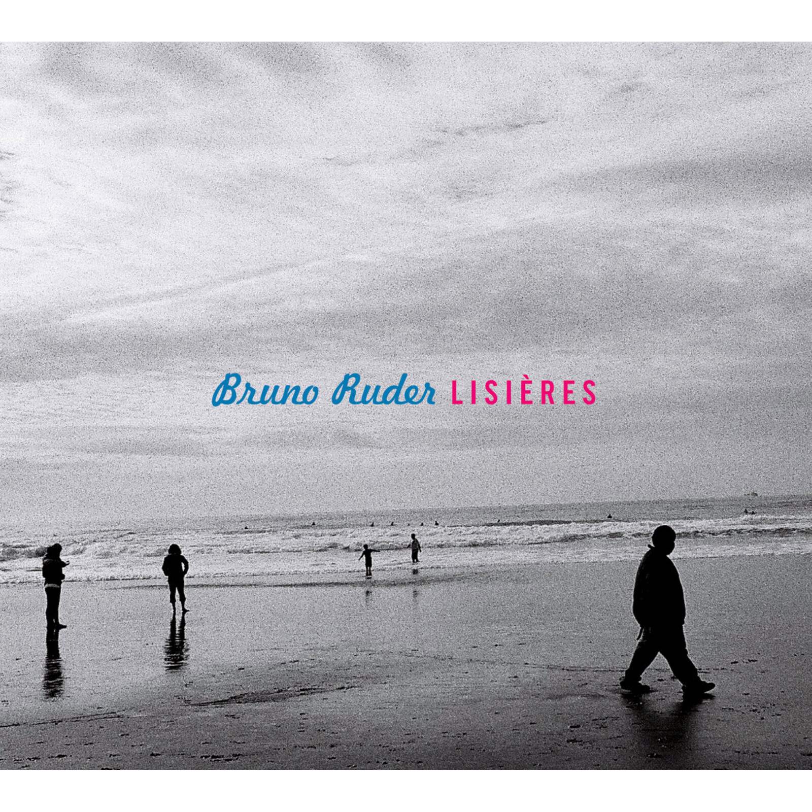 Picture of Bruno Ruder - Lisi�res