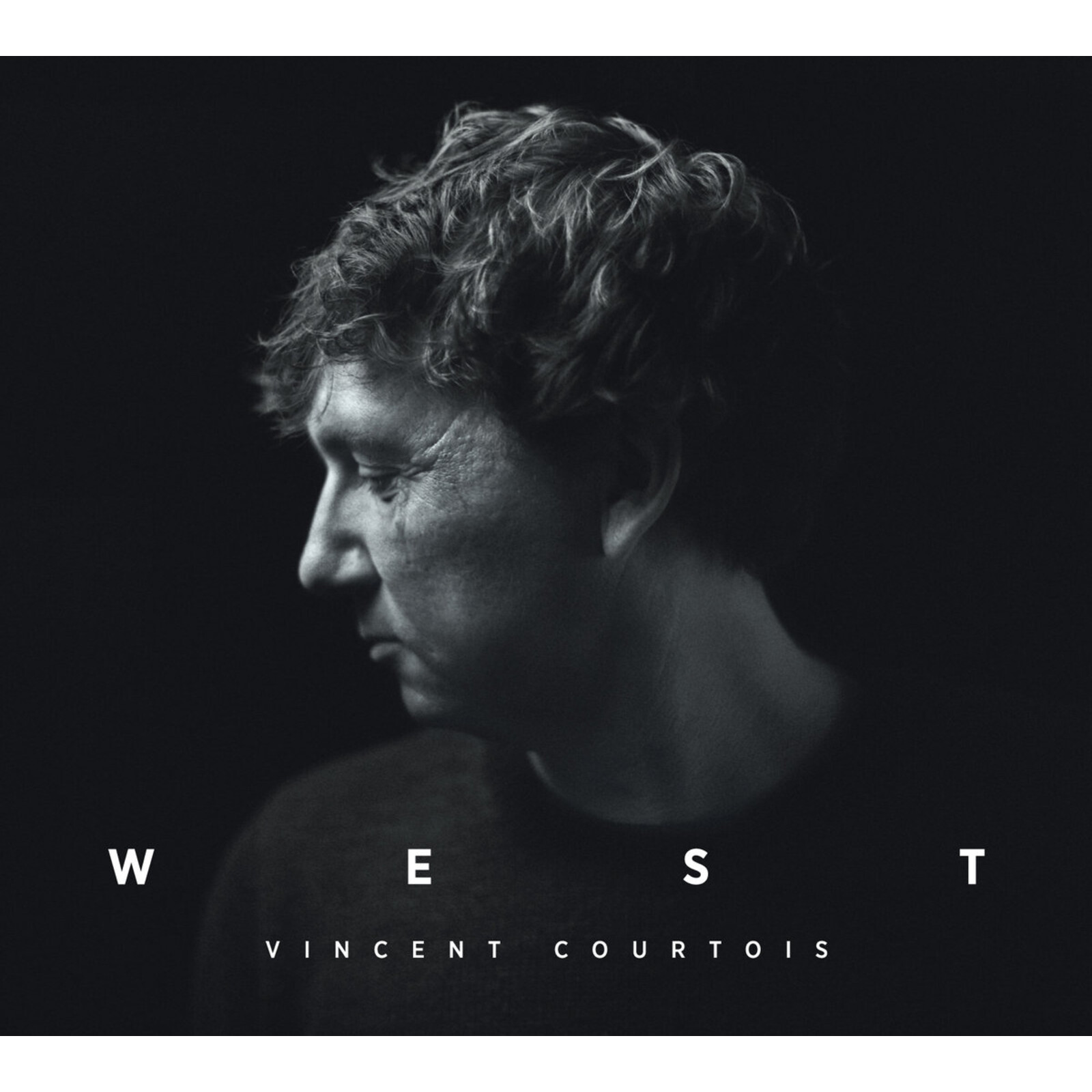 Picture of Vincent Courtois - West