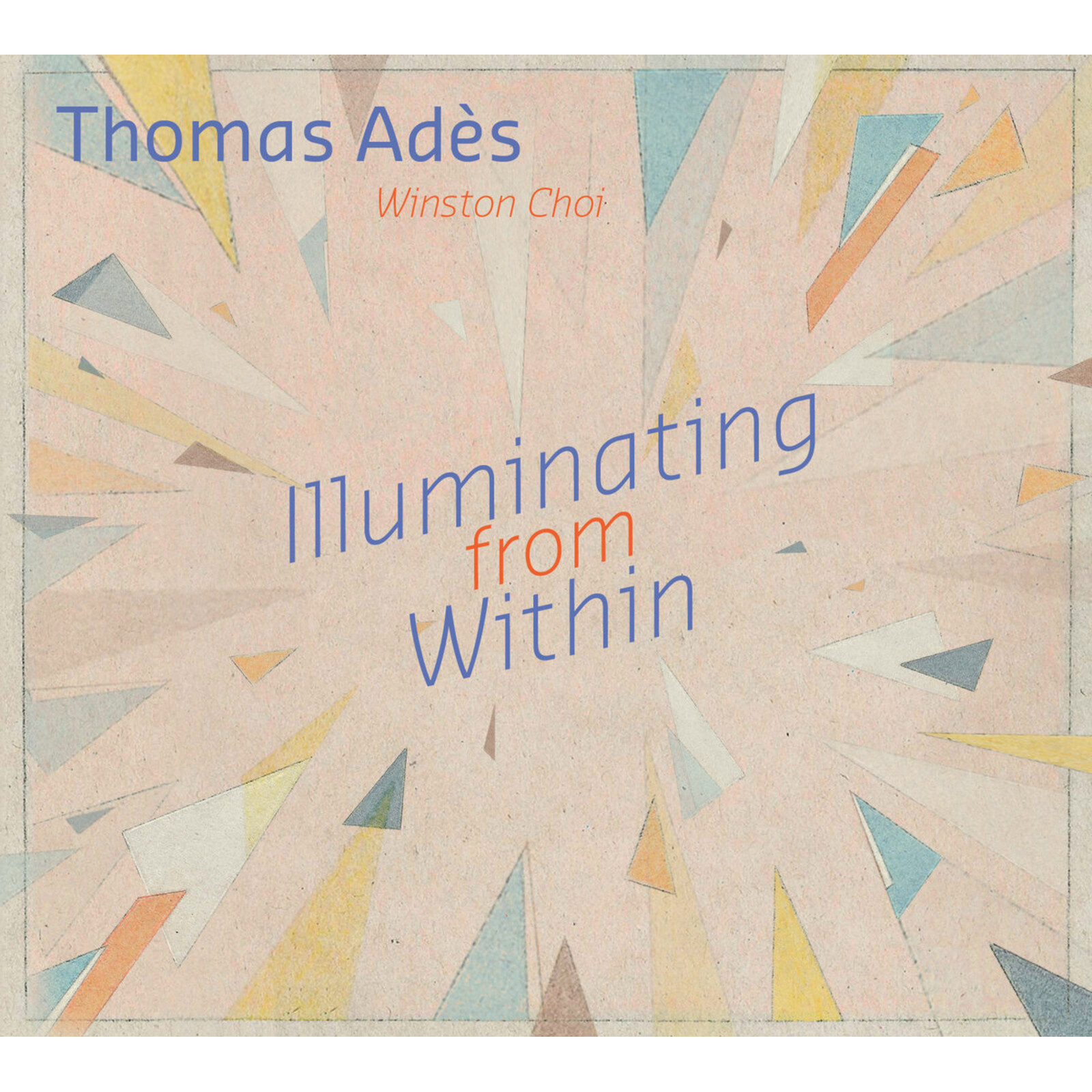 Picture of Winston Choi - Thomas Ad�s�: Illuminating from within