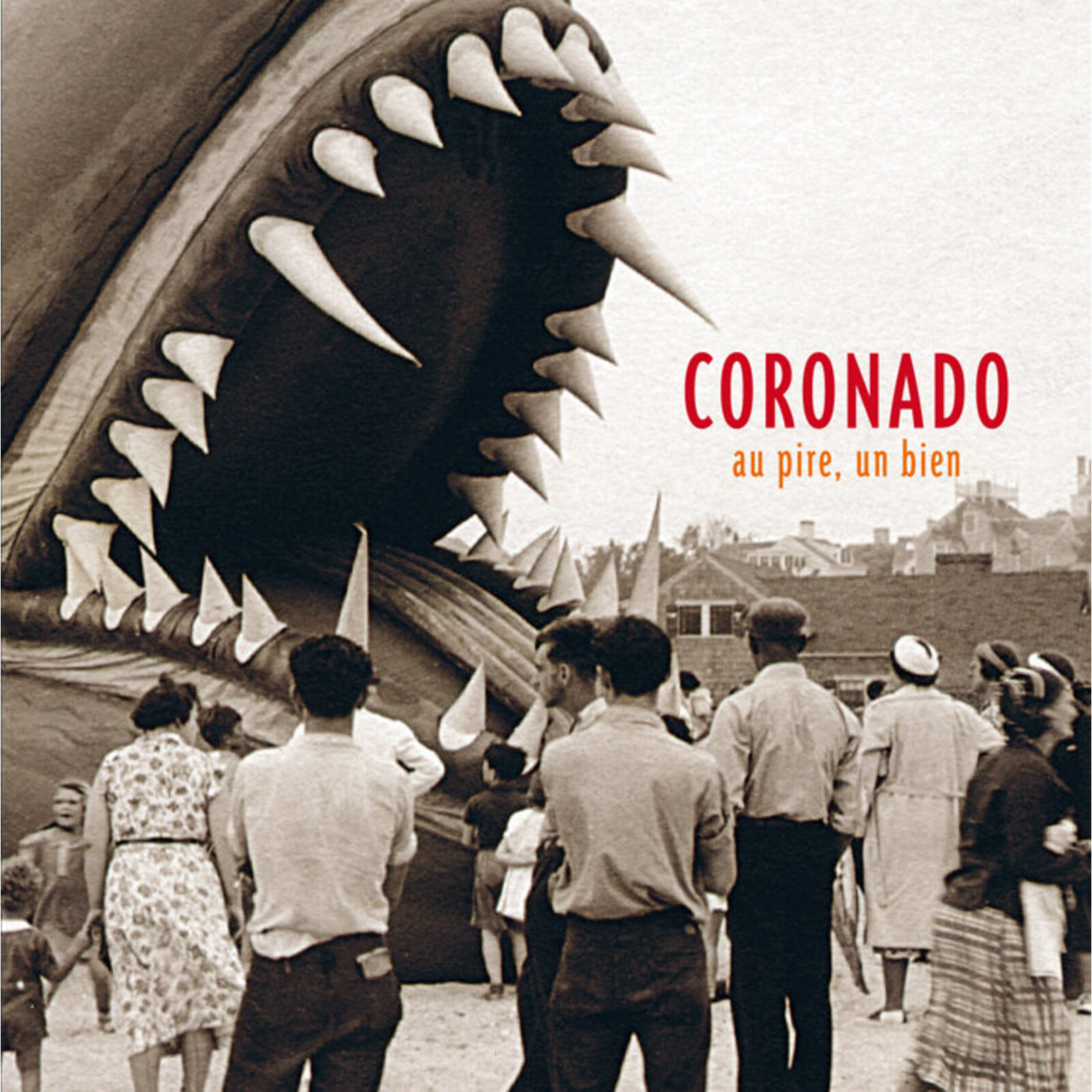 Picture of Gilles Coronado - Au Pire, Un Bien