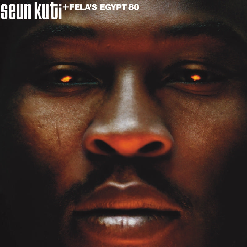 Picture of Seun Kuti/Fela's Egypt 80 - Seun Kuti & Fela's Egypt 80