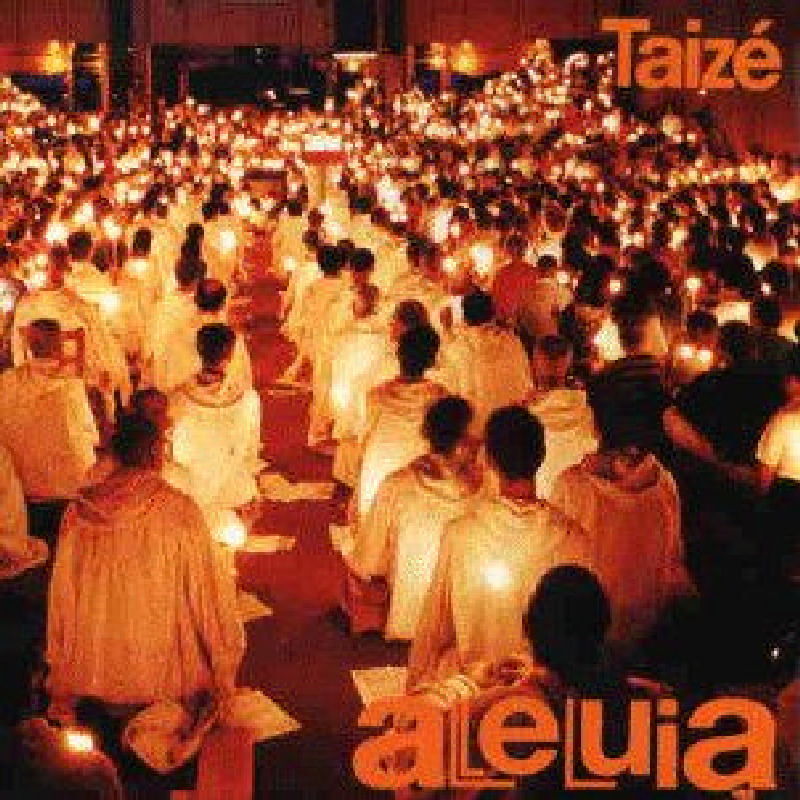 Picture of Jacques Berthier - Alleluia (Taize)