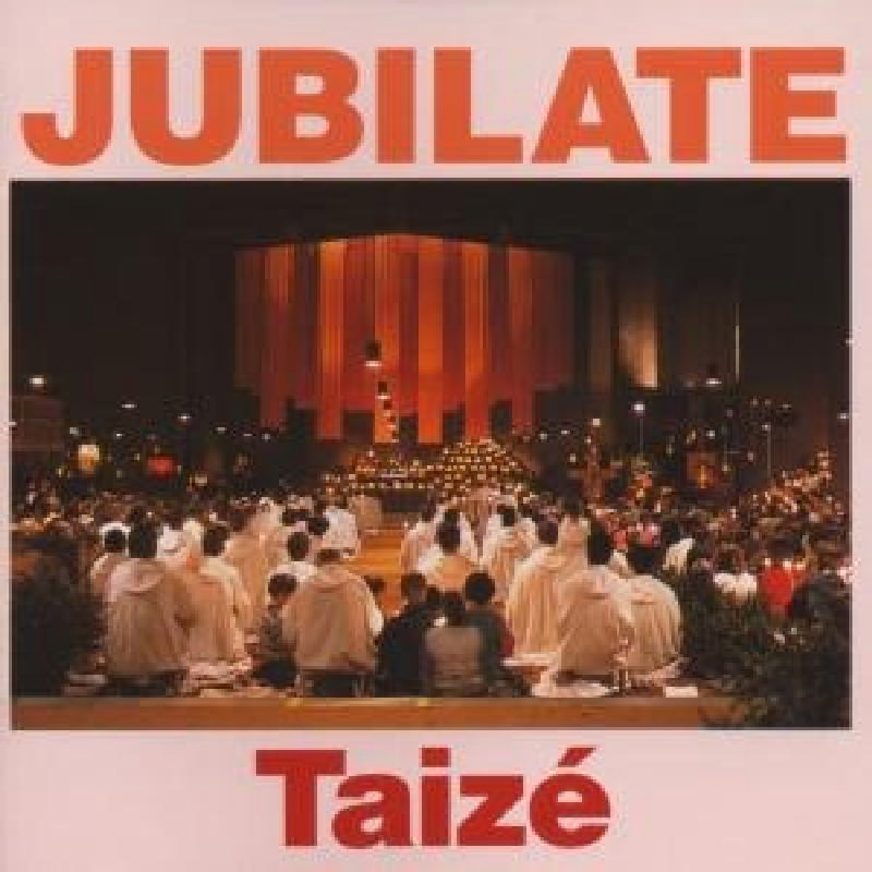 Picture of Taize - Jubilate