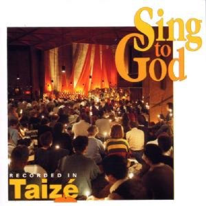 Picture of Taize - Sing To God