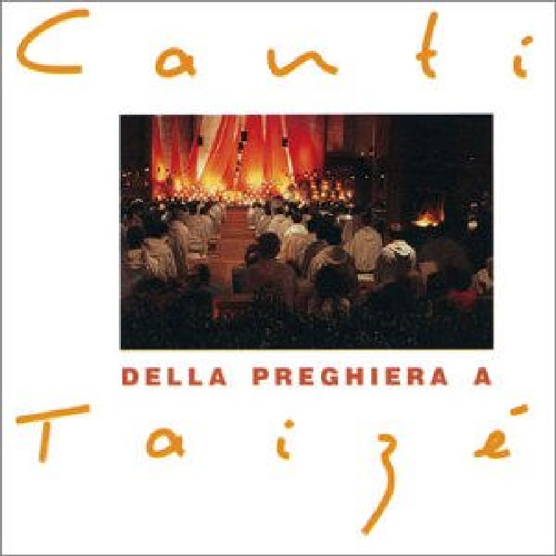 Picture of Taize - Canti Della Preghier
