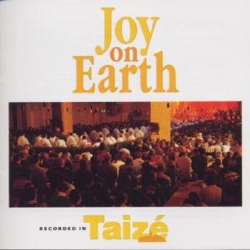 Picture of Taize - Joy on Earth