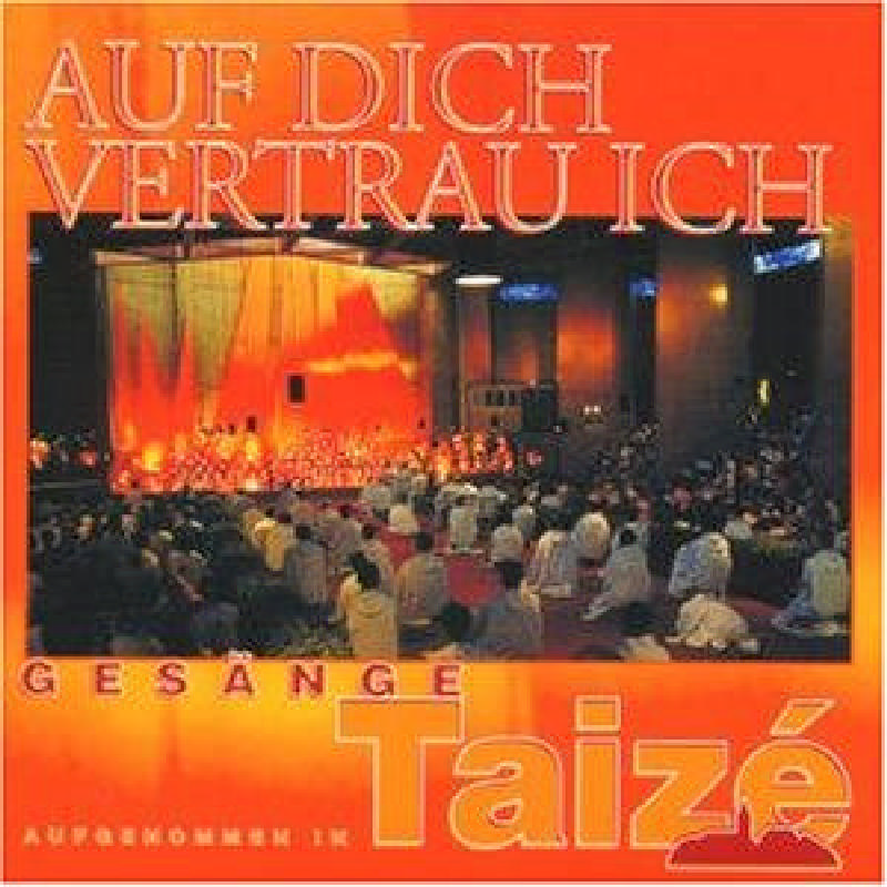 Picture of Taize - Auf Dich Vertrau Ich