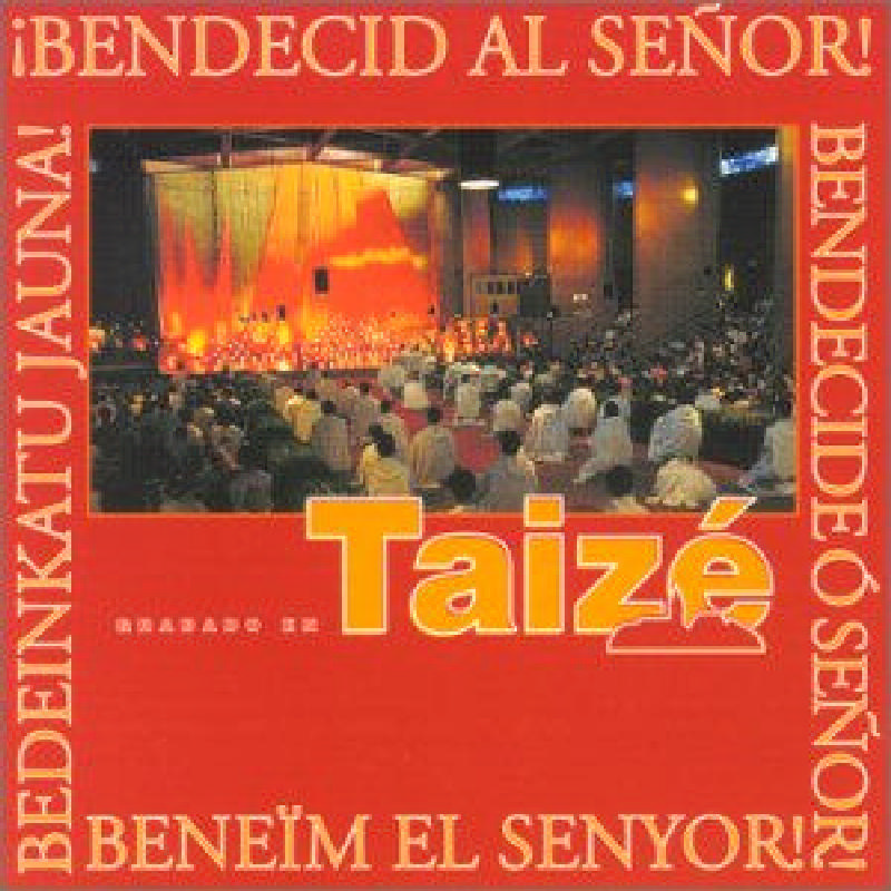 Picture of Taize - Bendecid Al Senor