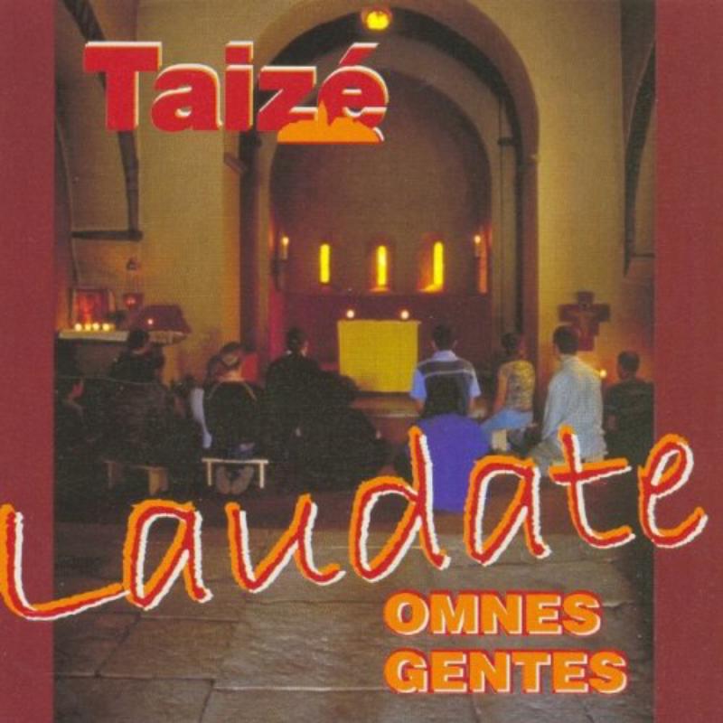 Picture of Berthier - Taize - Laudate Omnes Gen