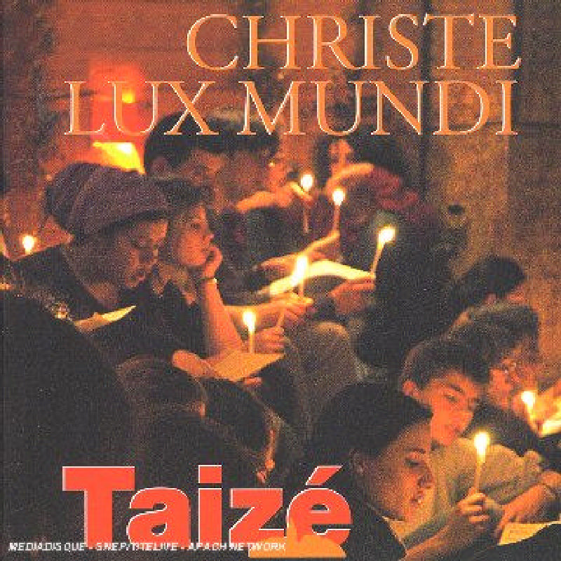 Picture of Taize - Christe Lux Mundi