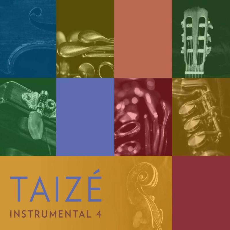 Picture of Leon Bosch; Odile Torenbeek Anna Marieke Zijlstra - Taize - Instrumental 4