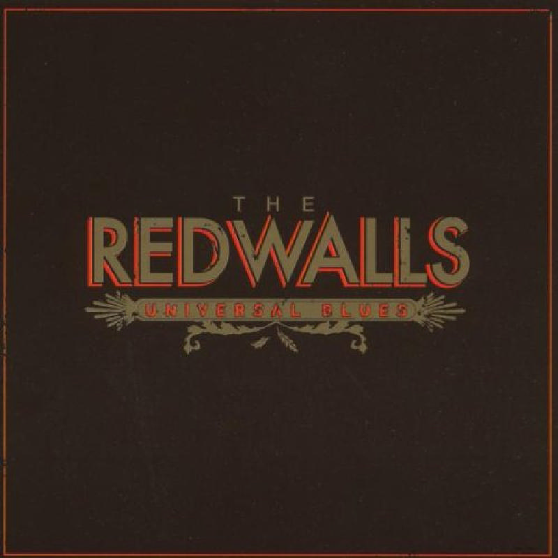 Picture of The Redwalls - Universal Blues