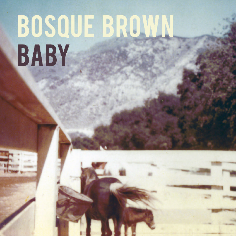Picture of Bosque Brown - Baby