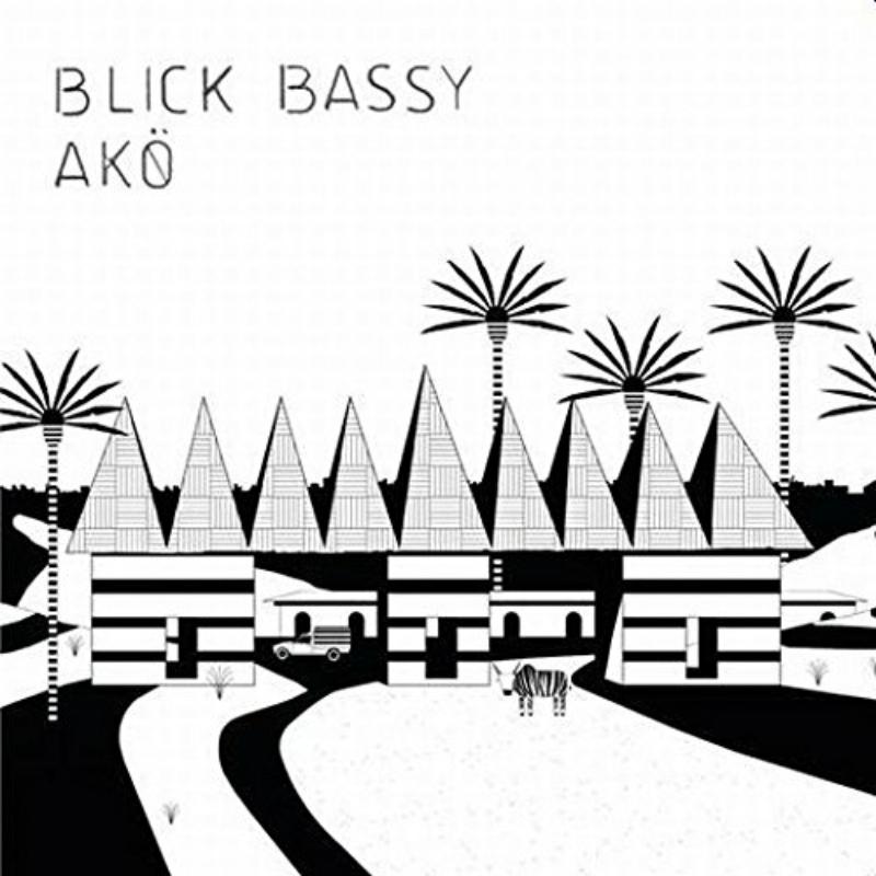 Picture of Blick Bassy - Ako