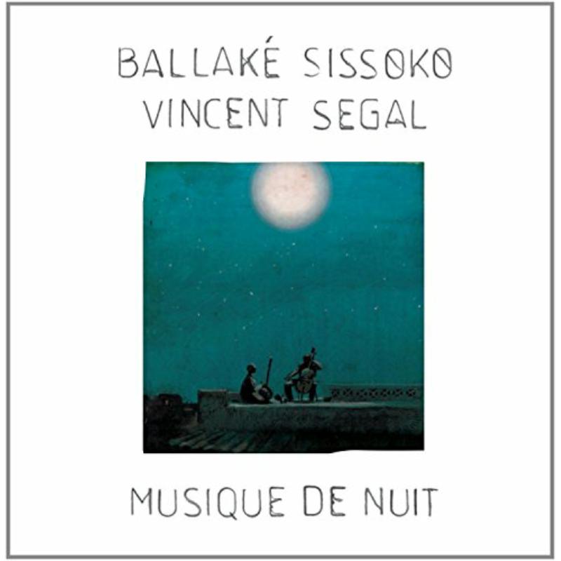 Picture of Ballak� Sissoko & Vincent Segal - Musique de Nuit