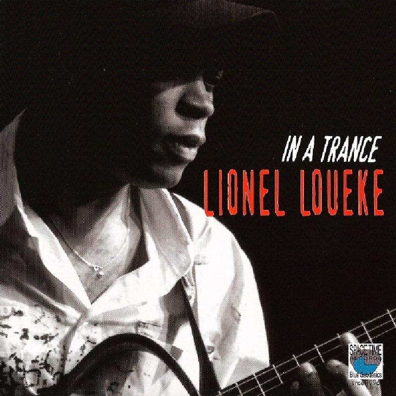 Picture of Lionel Loueke - In a Trance