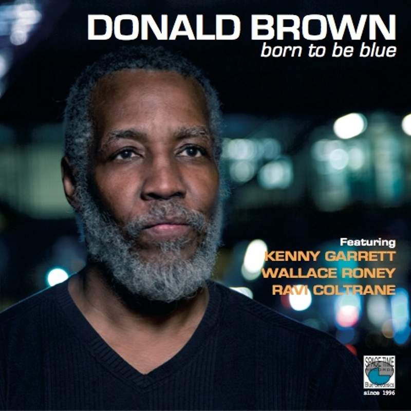 Picture of Donald Brown - Born to Be Blue